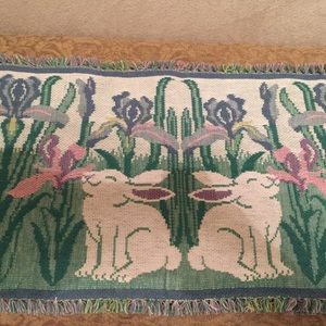 Rabbit Table Runner